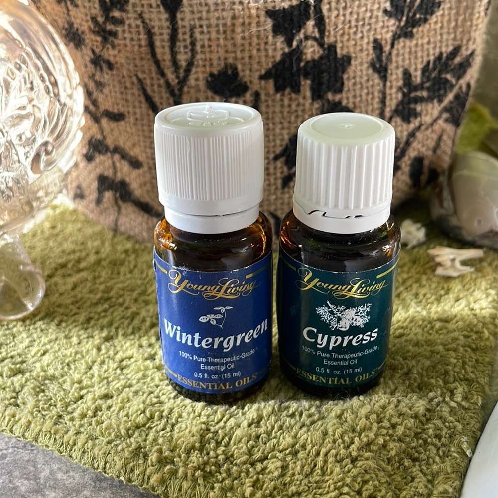 Young Living Oils